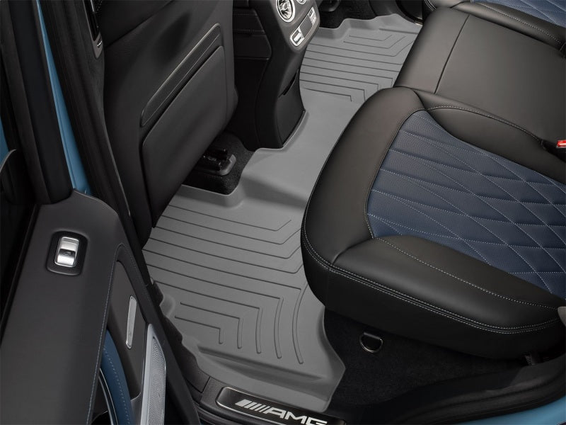 WeatherTech 19-24 Mercedes-Benz G-Class & AMG G 63 SUV Rear FloorLiner HP - Grey