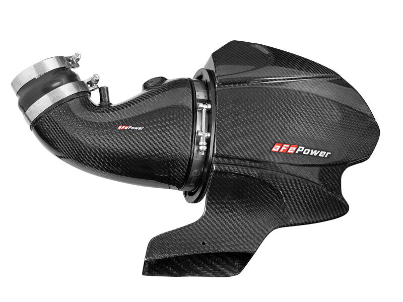 aFe Black Series Cold Air Intake 12-19 Jeep Grand Cherokee (WK2) SRT-8/SRT V8 6.4L HEMI