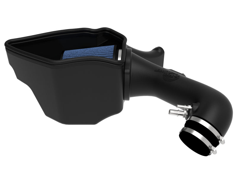 aFe Magnum FORCE Stage-2 Pro 5R Cold Air Intake System 15-17 Ford Mustang GT V8-5.0L