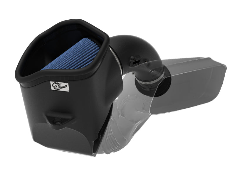 aFe Momentum HD Cold Air Intake System w/ Pro 5R Media 2019 Dodge Diesel Trucks L6-6.7L (td)