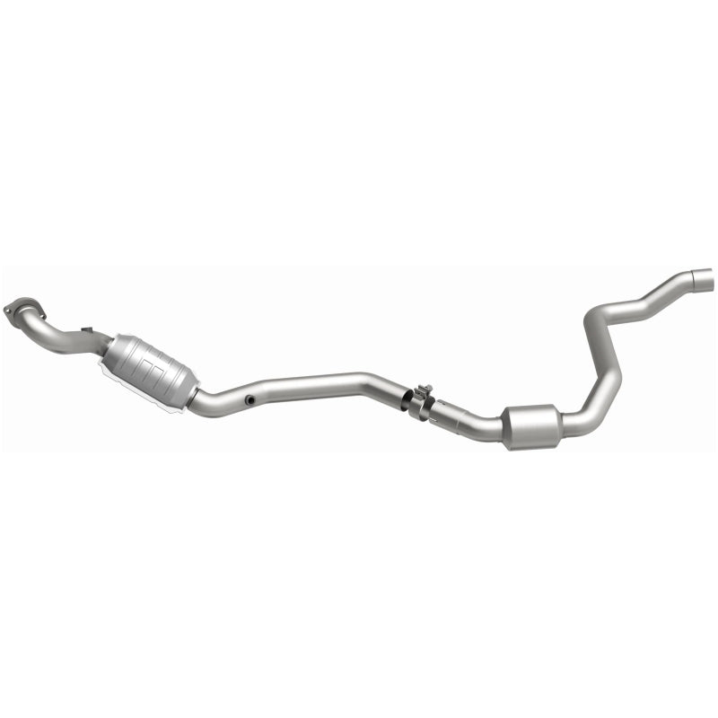 MagnaFlow Conv DF Mercedes ML55 01-03 Driver Side