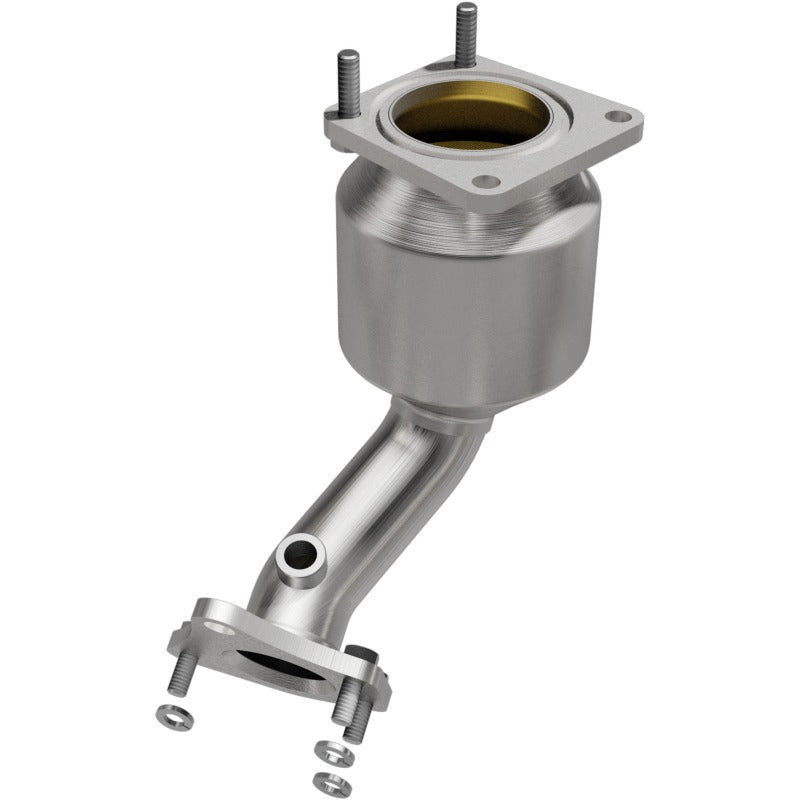 MagnaFlow Direct Fit Catalytic Converter 2007-2012 ALTIMA 3.5 L Underbody