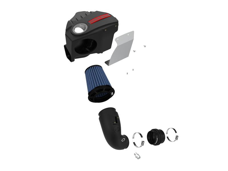 aFe Takeda Momentum Pro 5R Cold Air Intake System 2020 Toyota Supra (A90)