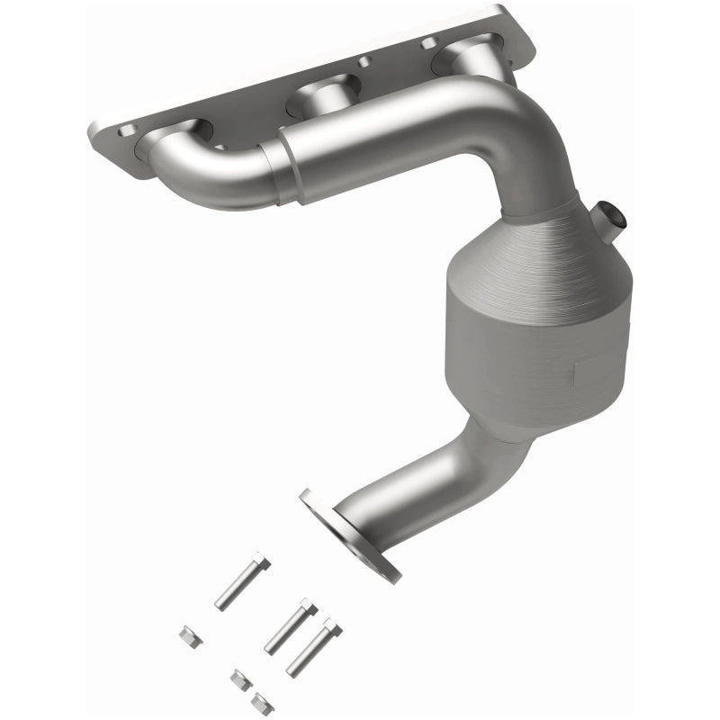 MagnaFlow Direct Fit Catalytic Converter 02-03 MPV 3.0 Front Manifold OEM