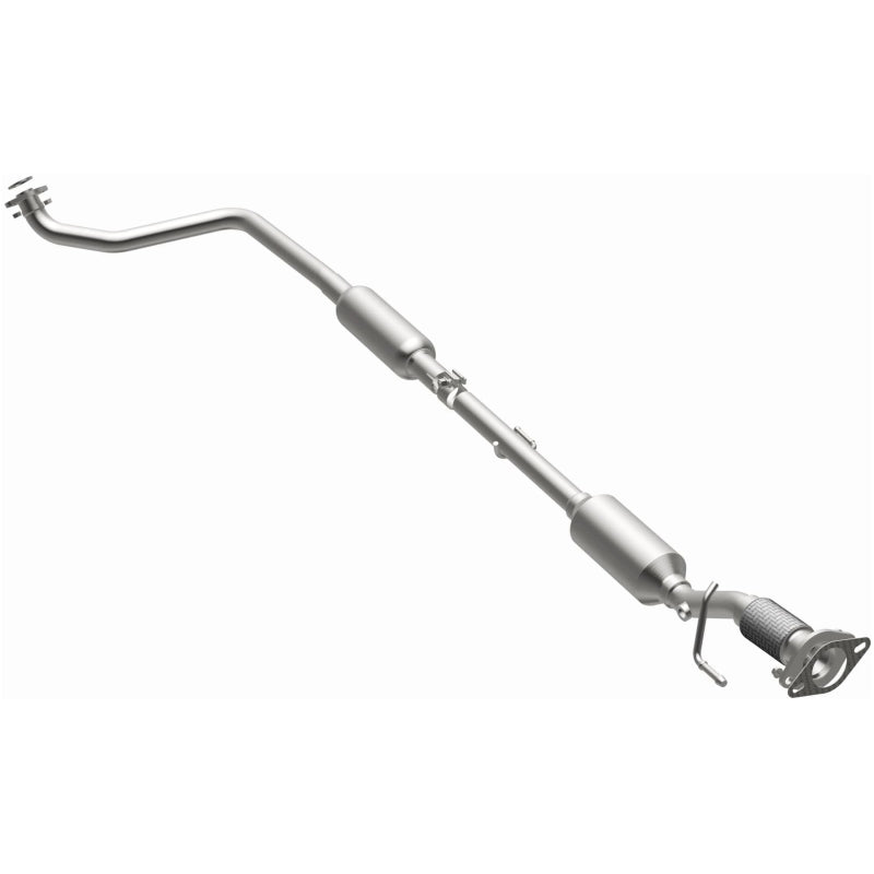 MagnaFlow Direct Fit Catalytic Converter OEM 18-21 Nissan Kicks 1.6L Single Underbody