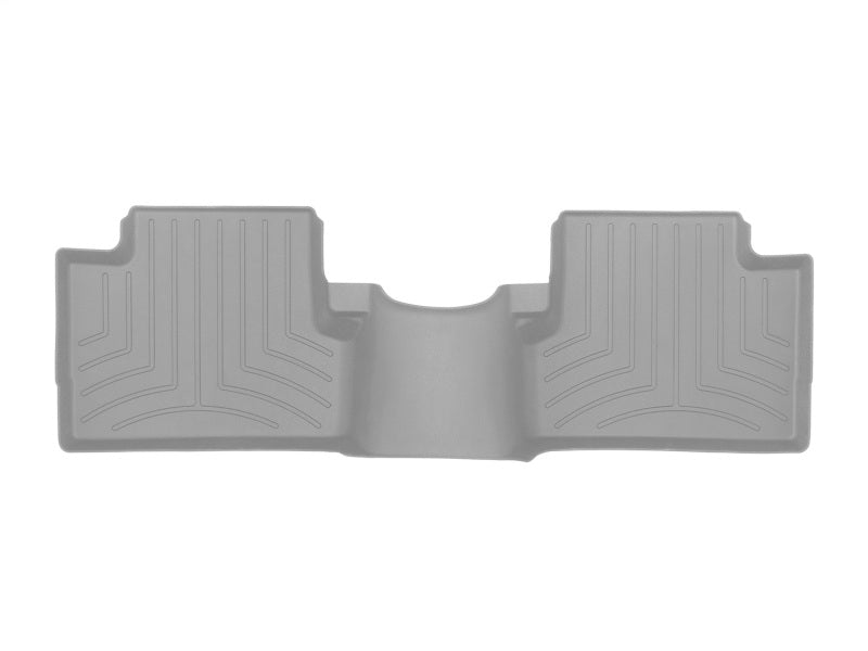 WeatherTech 2016-2021 Jeep Cherokee Rear FloorLiner HP - Grey