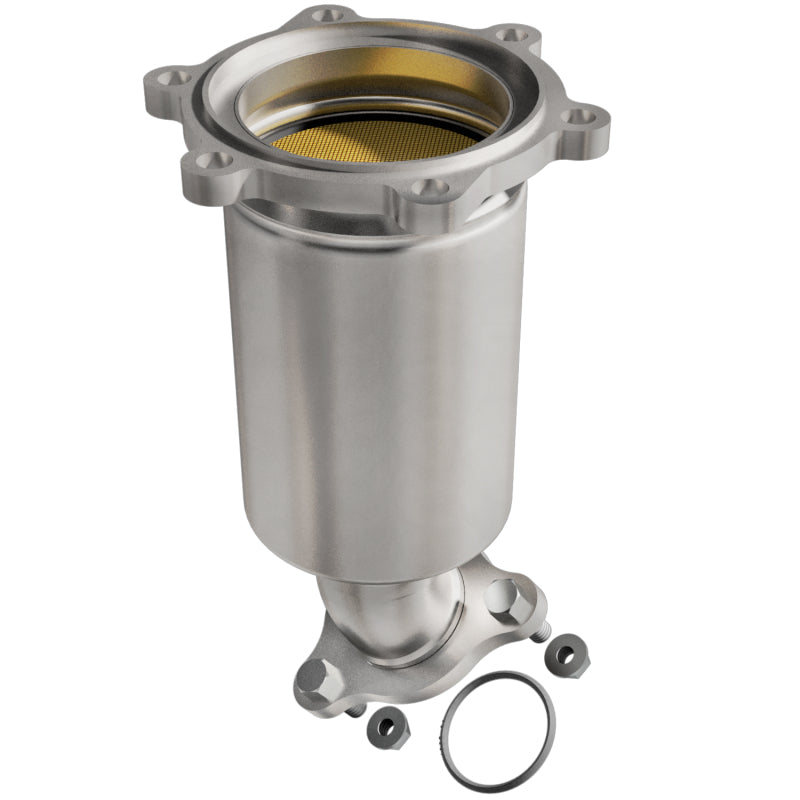 MagnaFlow Direct Fit Catalytic Converter 98-01 Nissan Altima 2.4L (CA Emissions)