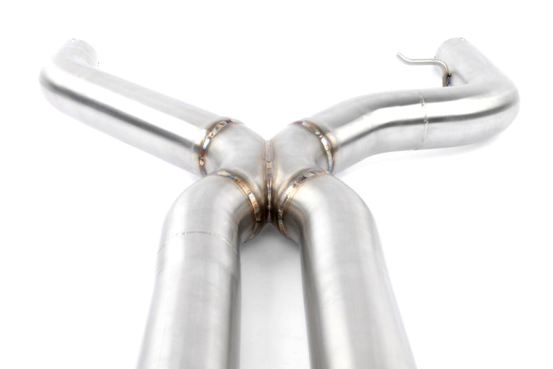 Dinan 23-26 BMW M2 (G87) High Flow Middle Exhaust - 3in - Stainless Steel