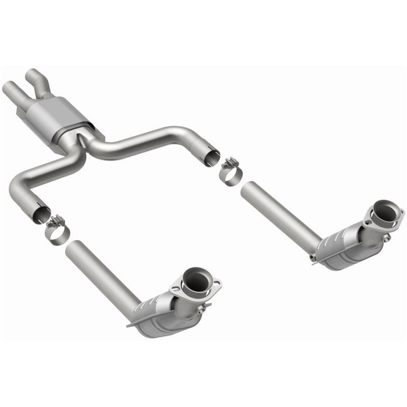 MagnaFlow Direct Fit Catalytic Converter 03-06 Lincoln LS 3.9L