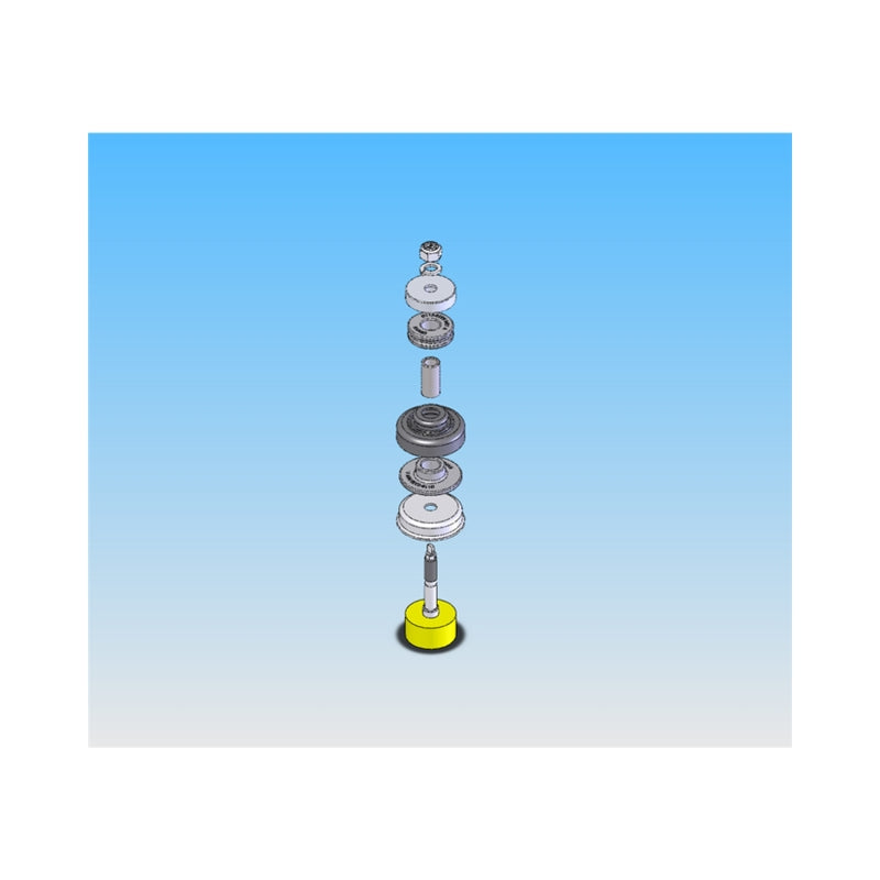 Dinan 06-13 BMW 135i/325i/328i/330i/335i/335is/M3 (E82/E90/E92/E93) Rear Upper Shock Mount Kit -10mm