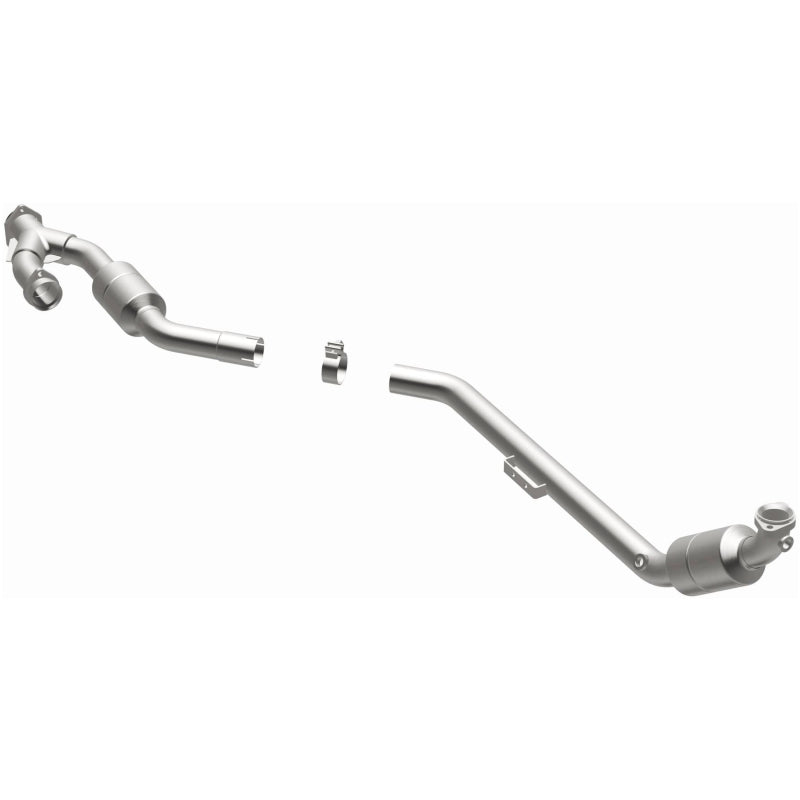 MagnaFlow Direct Fit Catalytic Converter 2003 Mercedes CLK320 3.2L