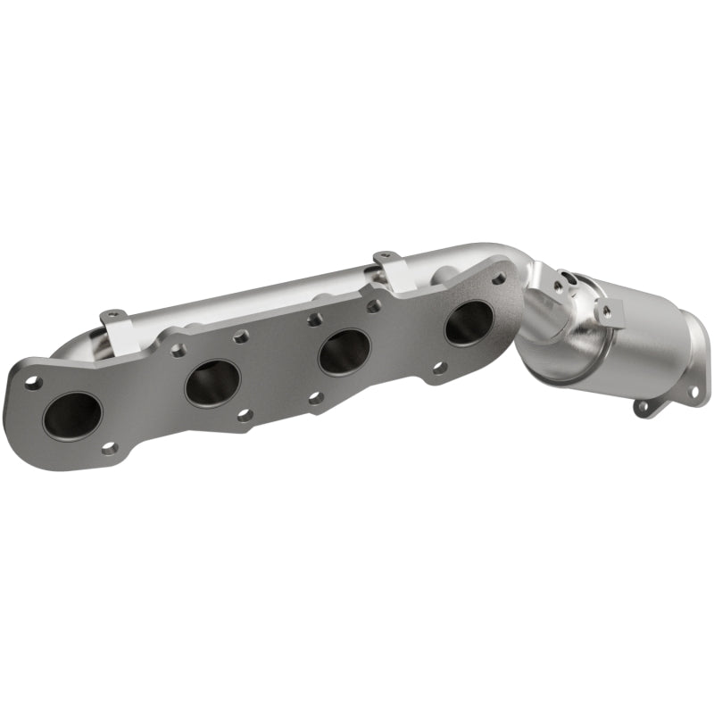 MagnaFlow Direct Fit Catalytic Converter 12-16 Hyundai Equus V8 5 OEM Manifold