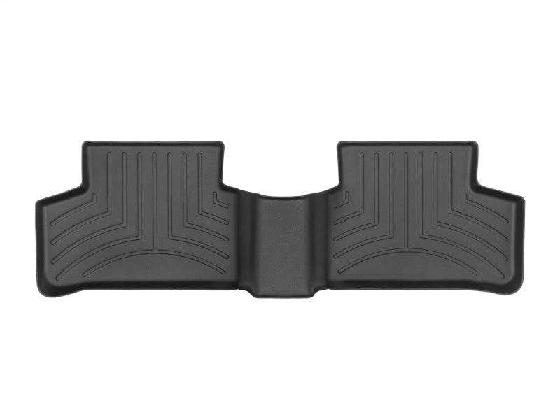 WeatherTech 2021+ Mercedes-Benz GLA-Class Rear FloorLiner - Black