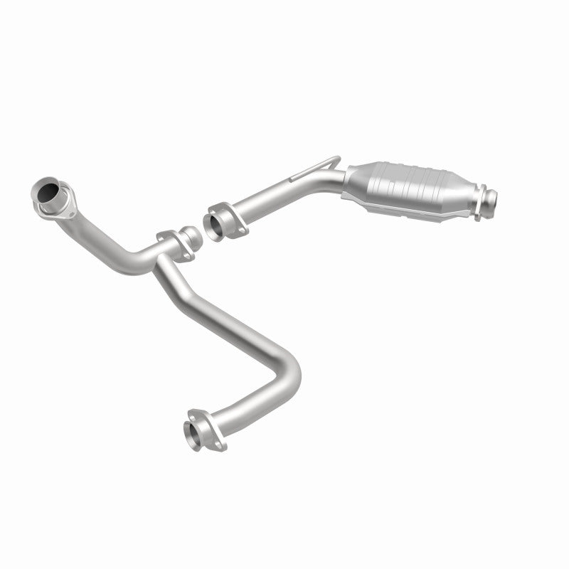 MagnaFlow Direct Fit Catalytic Converter Ford-Mercury 84 87