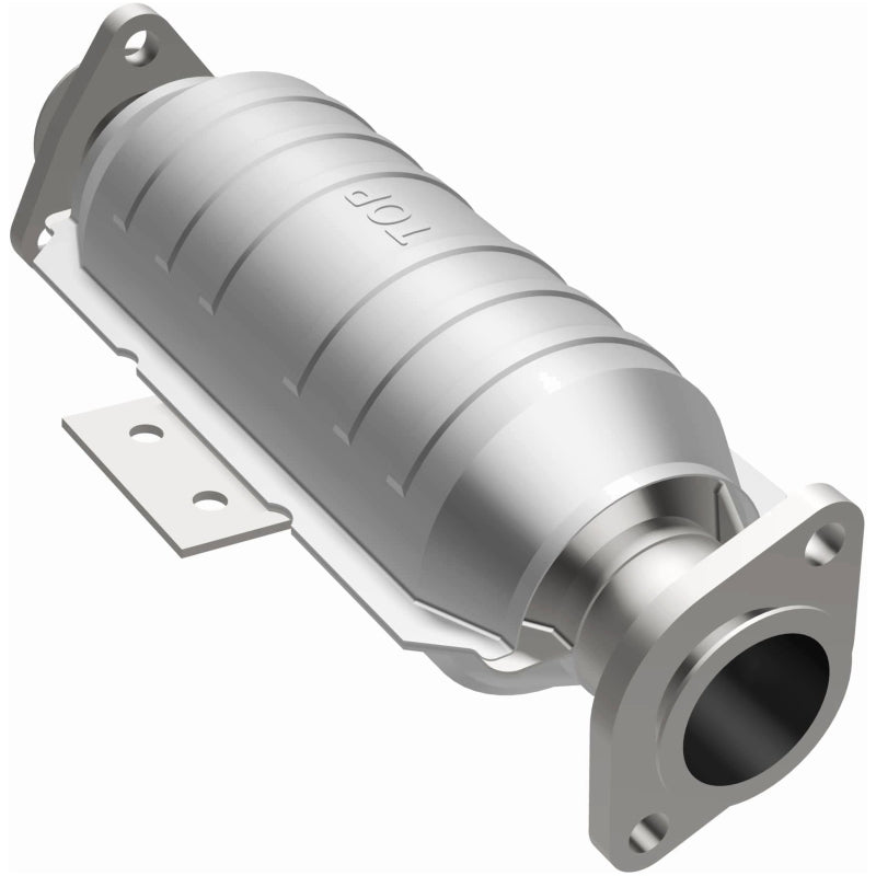 MagnaFlow Direct Fit Catalytic Converter 98 Elantra 1.8L Rear Conv 9