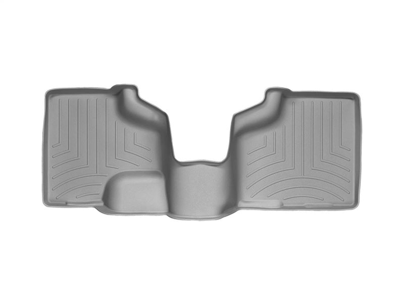 WeatherTech 07+ Dodge Nitro Rear FloorLiner - Grey