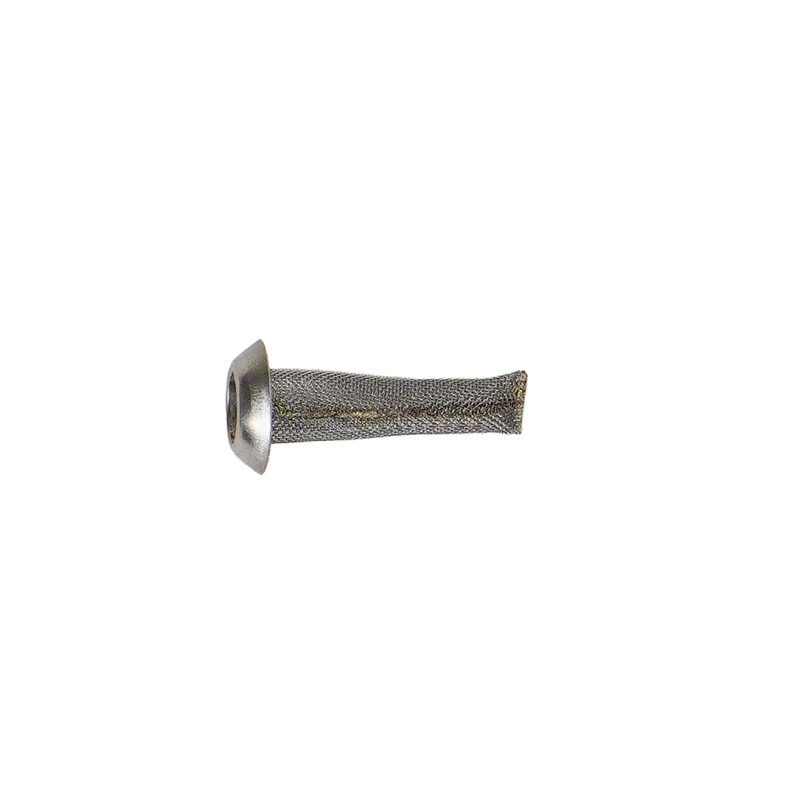 DeatschWerks 8AN 37-Degree Universal Filter