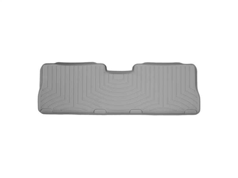 WeatherTech 02-07 Buick Rendezvous Rear FloorLiner - Grey