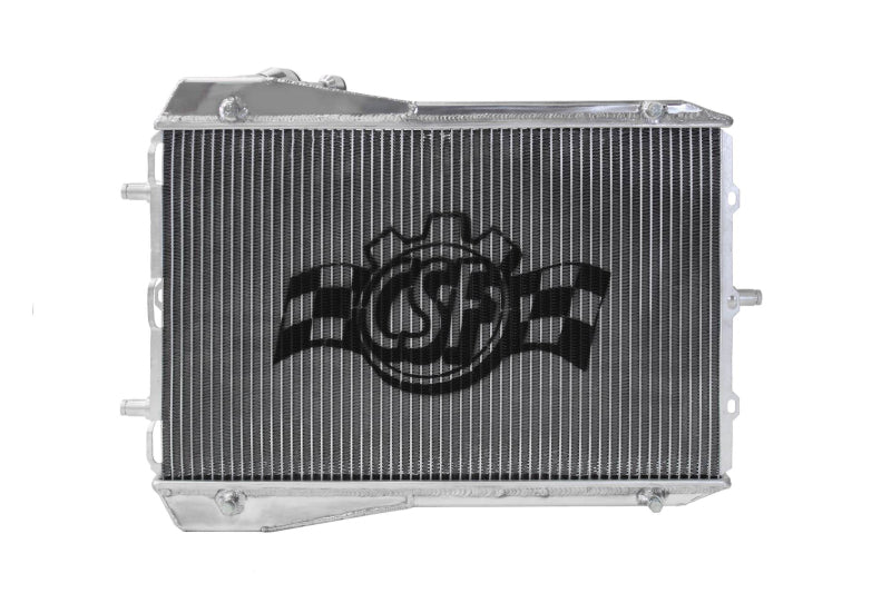 CSF Porsche 911 Turbo/GT2 (996 & 997) Right Side Radiator
