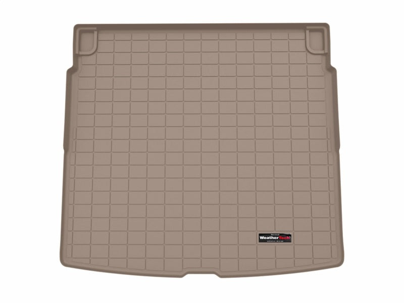 WeatherTech 25-25 Audi Q5 Trunk Cargo Liners - Tan