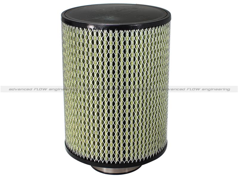aFe MagnumFLOW Air Filters UCO PDS A/F PDS 3-1/2F x 6B x 4-3/4T x 9H