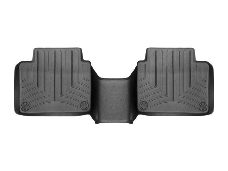 WeatherTech 2016+ Volvo V90 Rear FloorLiner - Black