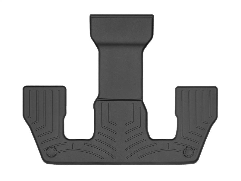 WeatherTech 21-23 Jeep Grand Cherokee L (6-Passenger) 3rd Row Rear FloorLiner HP - Black