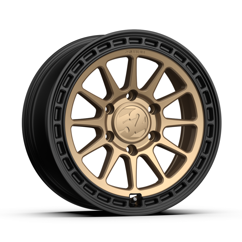 fifteen52 Range MX 17x8 5x108 38mm ET 63.4mm Center Bore Desert Bronze Wheel