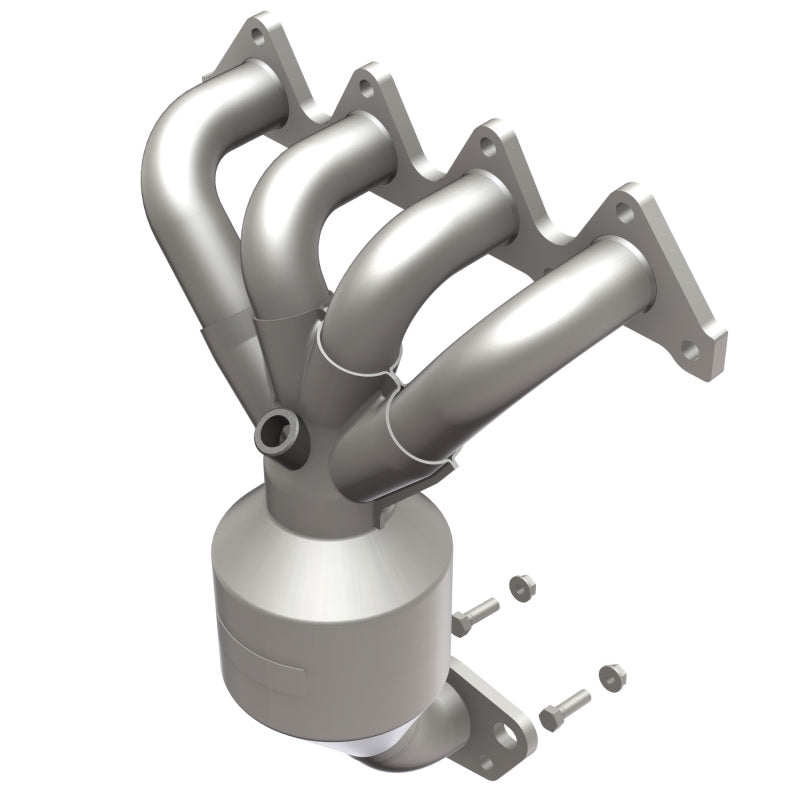 MagnaFlow Direct Fit Catalytic Converter 06-09 Hyundai Accent 1.6L