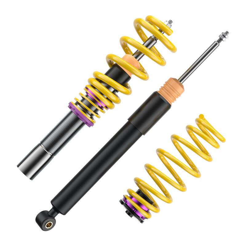 KW Coilover Kit V2 Audi Q5 (8R); all models; all engines not equipped w/ electronic dampening