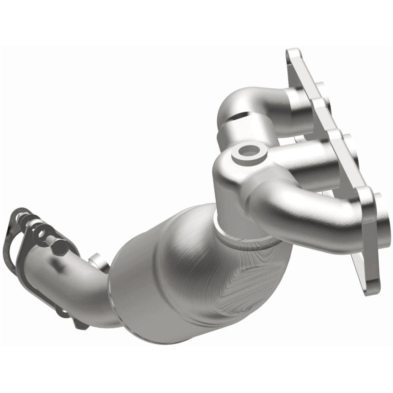 MagnaFlow Direct Fit Catalytic Converter 09-10 528i 3.0L Rear