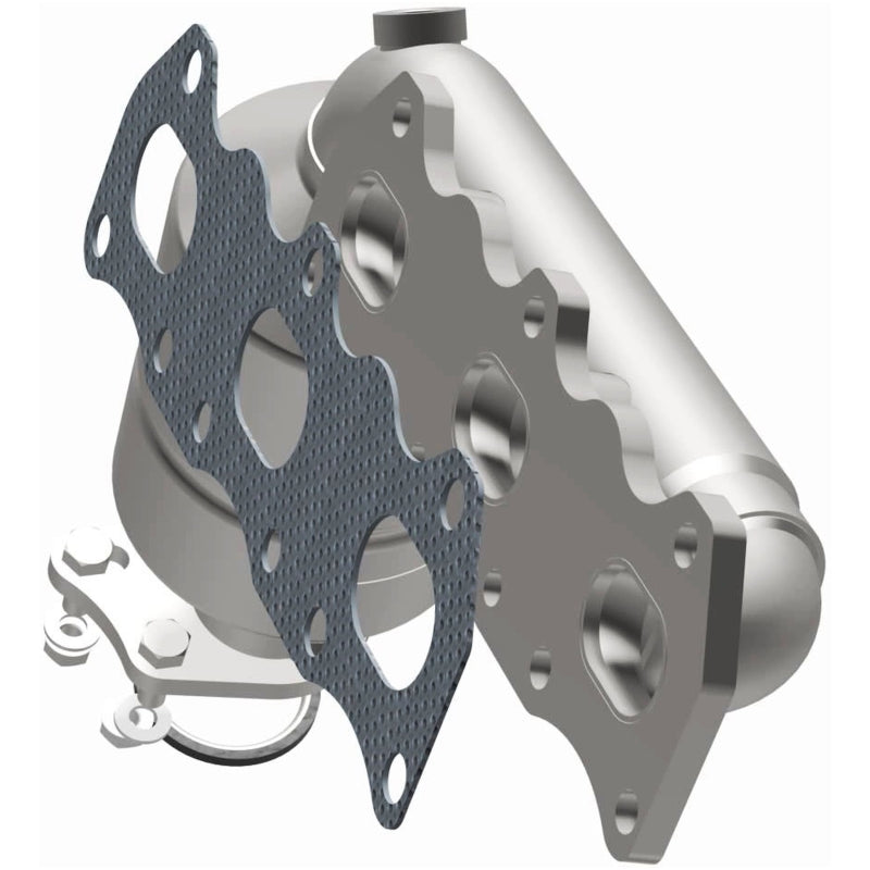 MagnaFlow Direct Fit Catalytic Converter 04-08 Grand Vitara V6 2.7L DS