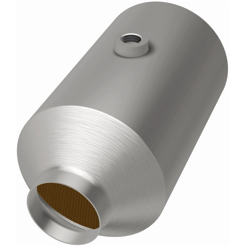 MagnaFlow Universal Catalytic Converter 2.50 Mid O2 CA