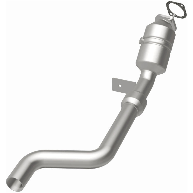 MagnaFlow Direct Fit Catalytic Converter 2016 Mustang GT350 5.2L Underbody