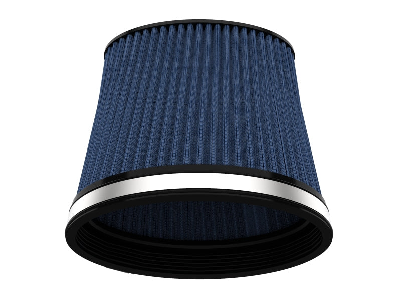 aFe MagnumFLOW Pro-5 R Air Filter (6-1/2x3-1/4)in F x (7x3-3/4)in B x (7x3)in T x 7-1/2in H