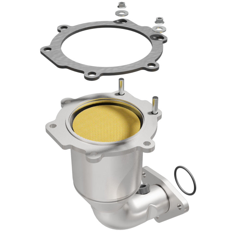 MagnaFlow Direct Fit Catalytic Converter 02-03 Maxima frt mani OEM