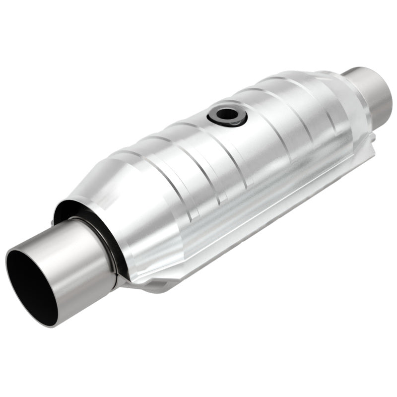 MagnaFlow Universal Catalytic Converter 2.00 inch CA Tier 1