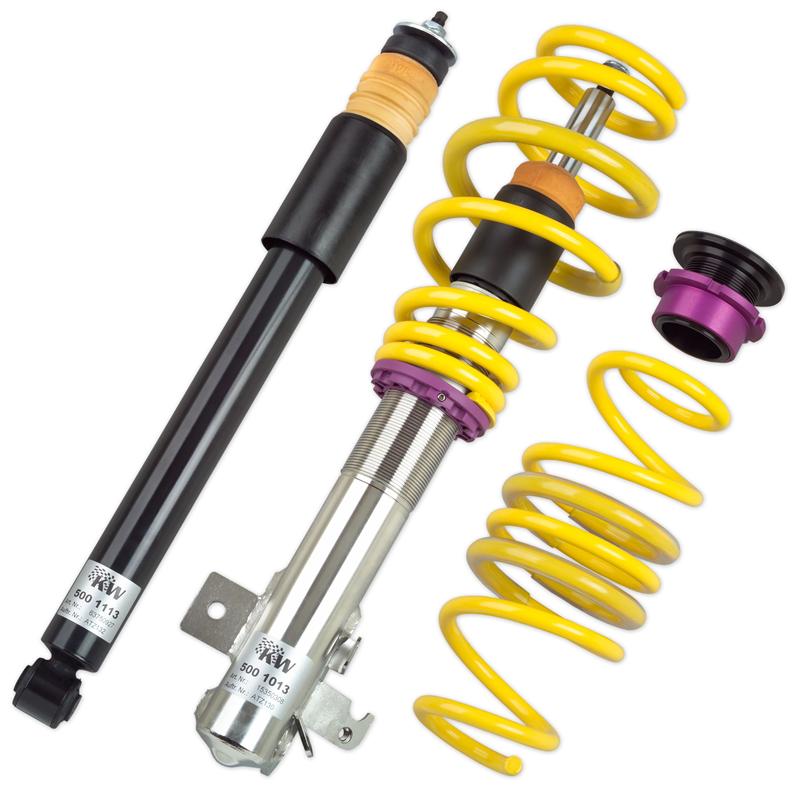 KW Street Comfort Kit VW Beetle (16) Hatchback
