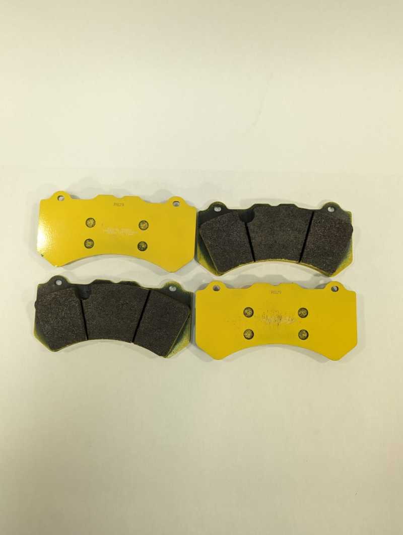 Alcon 2009+ Nissan GT-R R35 CAR70 RS29 Brake Pad Set - Front