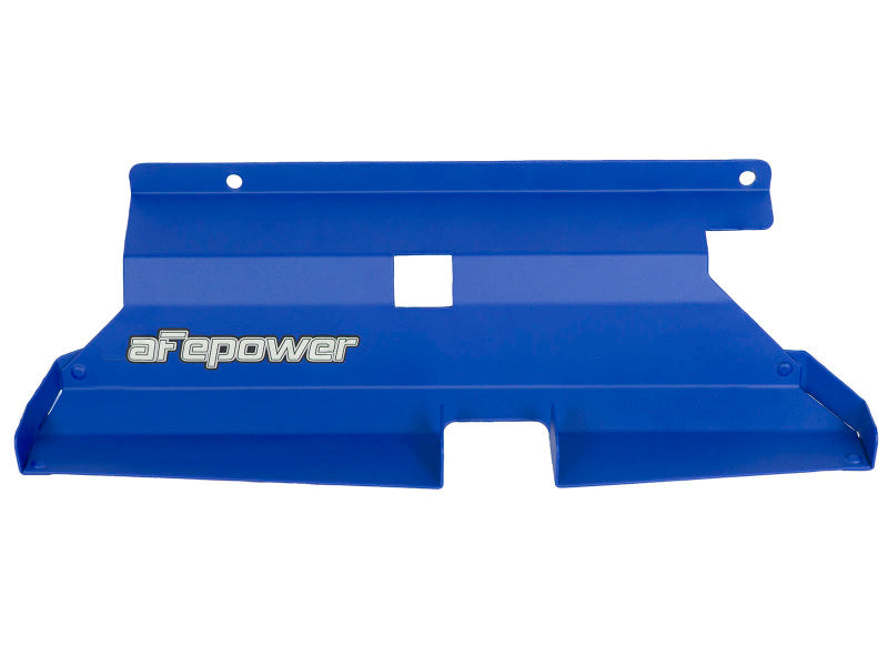 aFe MagnumFORCE Intakes Scoops AIS BMW 3-Series/ M3 (E46) 01-06 L6 - Matte Blue