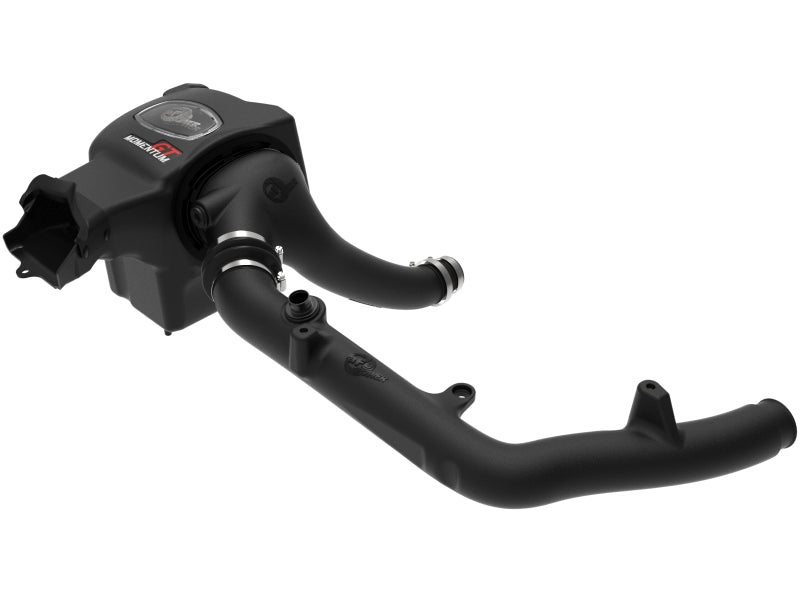 aFe Momentum GT Cold Air Intake System w/ Pro DRY S Filter Ford Bronco 2021 V6-2.7L (tt)