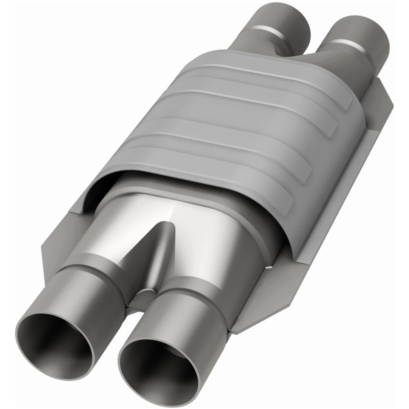 MagnaFlow Universal Catalytic Converter 2/2 D/D