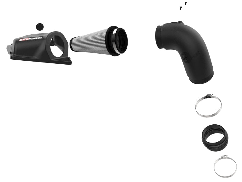 aFe MagnumFORCE Cold Air Intake Stage-2 Pro DRY S 16-17 BMW 340i (F30) L6-3.0L (t) B58