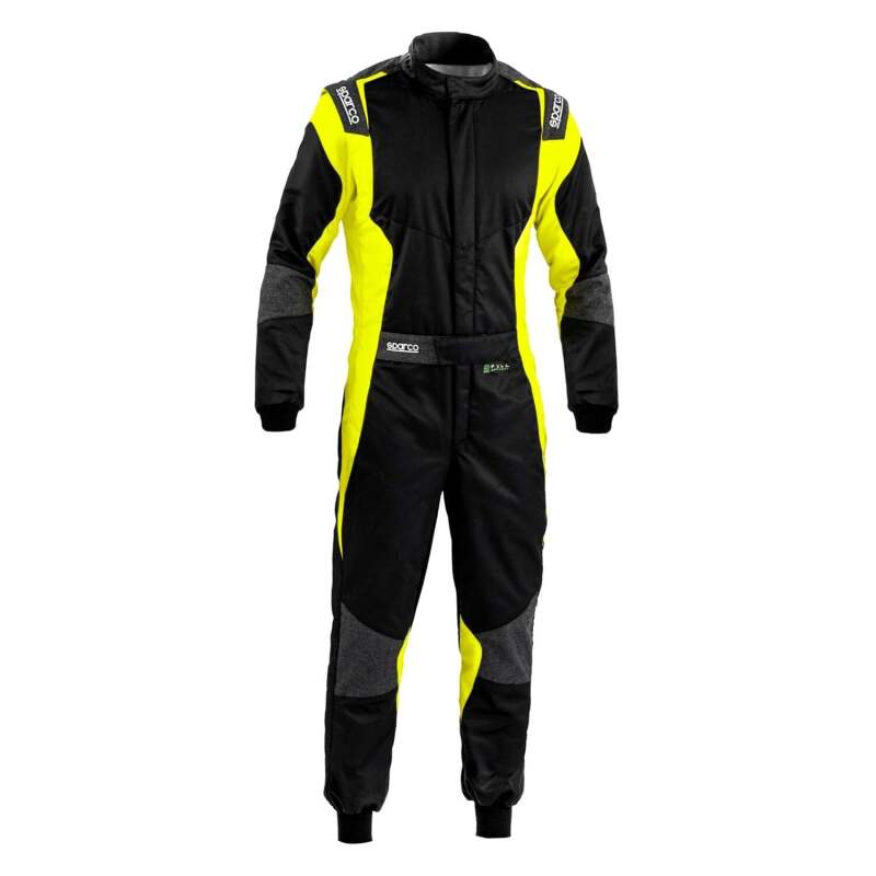 Sparco Suit Futura Medium BLK/YEL