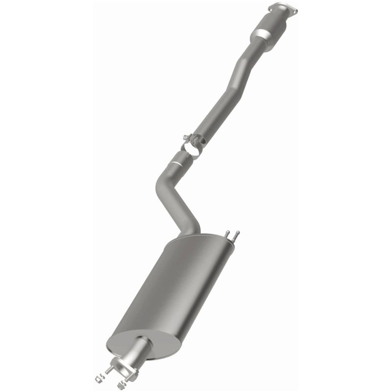 MagnaFlow Direct Fit Catalytic Conv 16-18 Kia Sorento OEM Grade Federal / EPA Compliant UnderBody