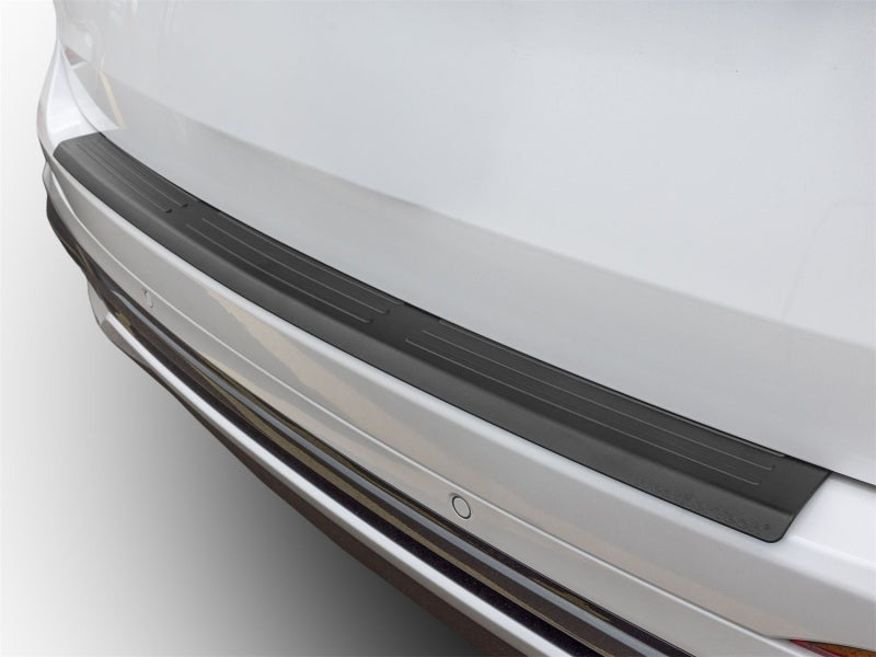 WeatherTech 19-23 Lincoln Nautilus BumperTopper - Black