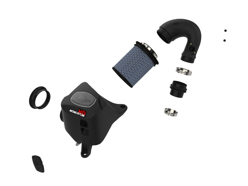 aFe 15-20 Toyota Hilux L4-2.8L (td) Momentum HD Cold Air Intake System w/ Pro 10R Media
