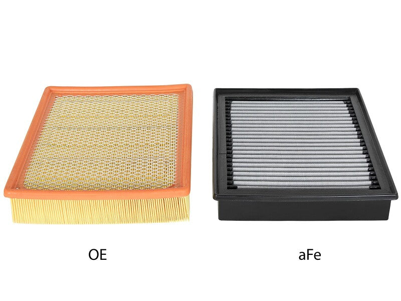 aFe MagnumFLOW Air Filters OER PDS A/F PDS GM Silverado/Sierra 99-12 V6/V8