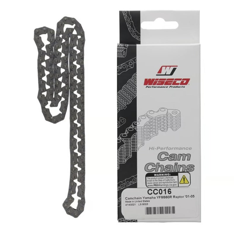Wiseco 01-05 Yamaha YFM660R Raptor Cam Chain