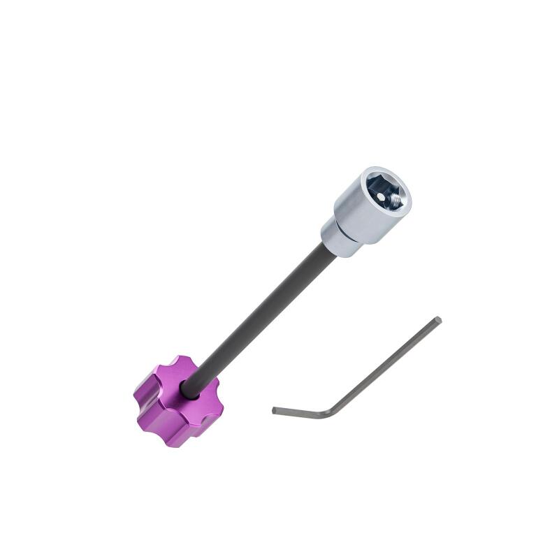 KW 8mm Rebound Adjustment Extension- 100mm In Length